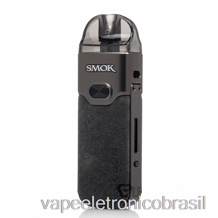 Vape Vaporesso Smok Nord Gt 80w Pod System Preto Gunmetal